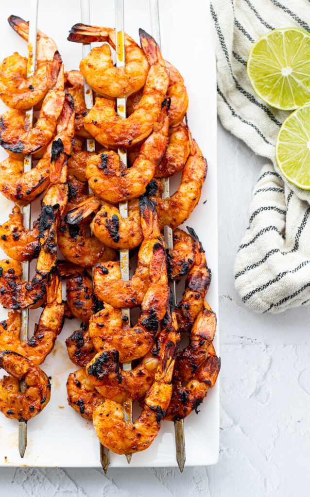 Chili Lime Shrimp