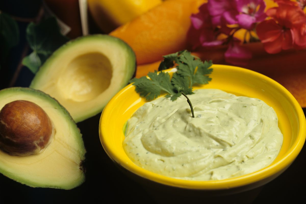 Easy Avocado Salsa