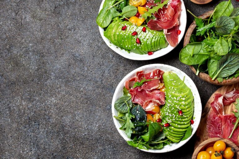 Keto Lunch