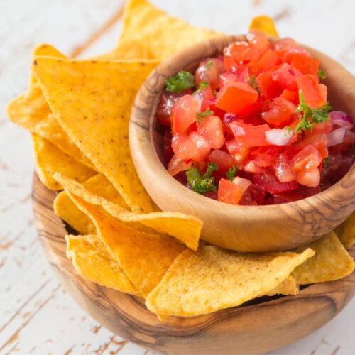 The Best Low-Sodium Salsa