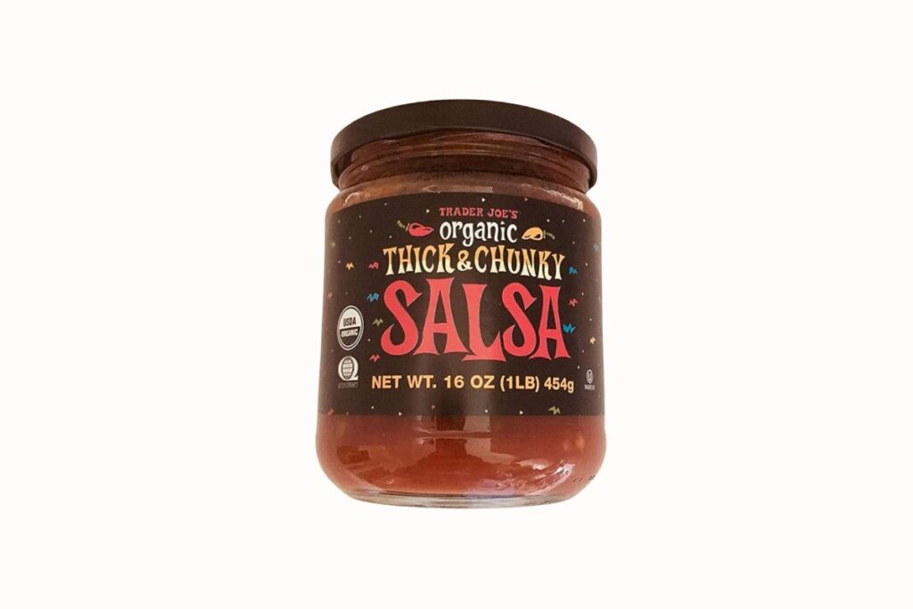 Trader Joe's Organic Thick & Chunky Salsa
