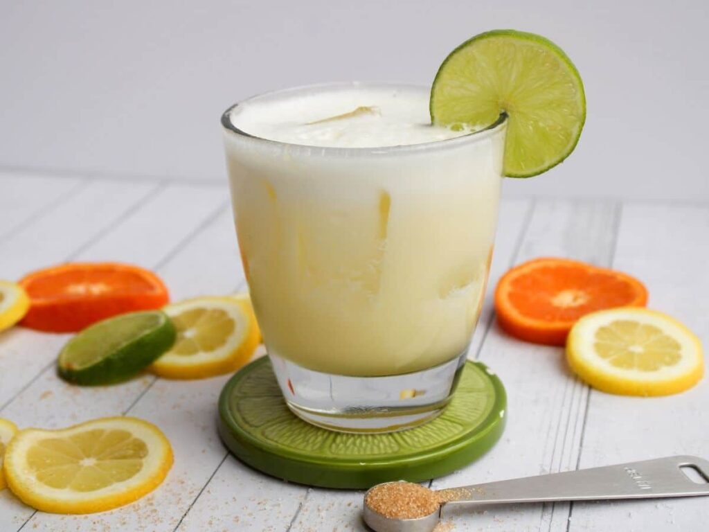 Pineapple Cortisol Mocktail