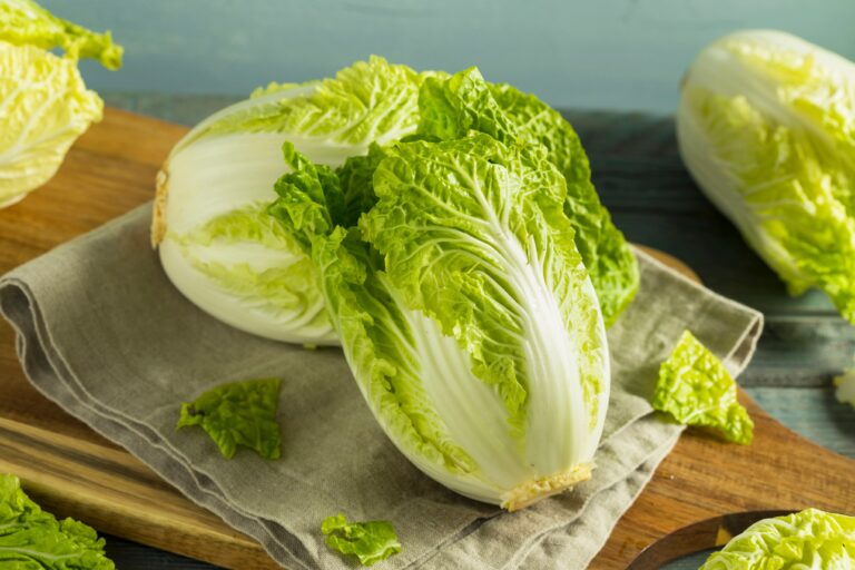 7 Napa Cabbage Recipes