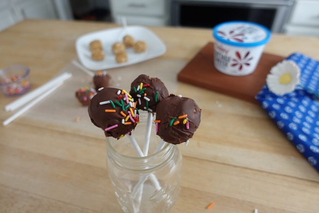 Protein Maxxing with Cottage Cheese