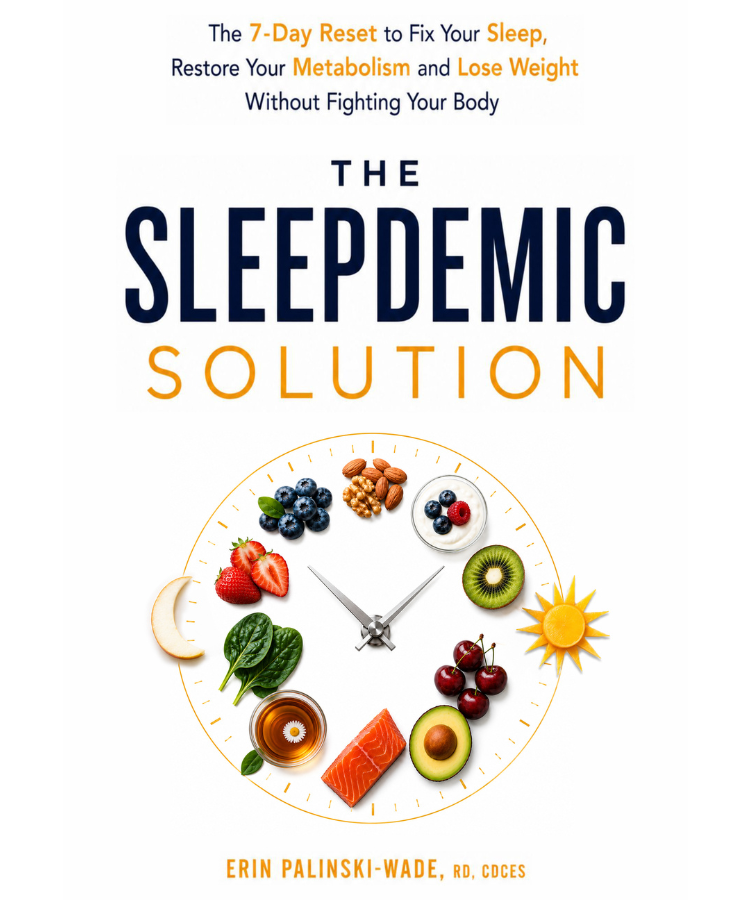 The Sleepdemic Solution book cover