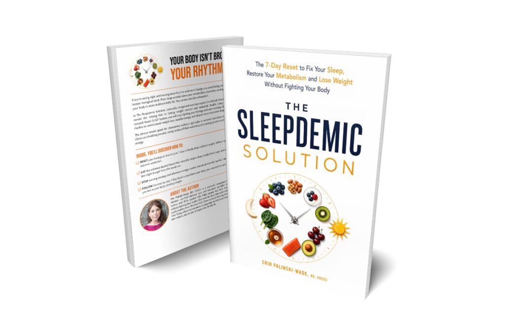Buy The Sleepdemic Solution by Erin Palinski-Wade