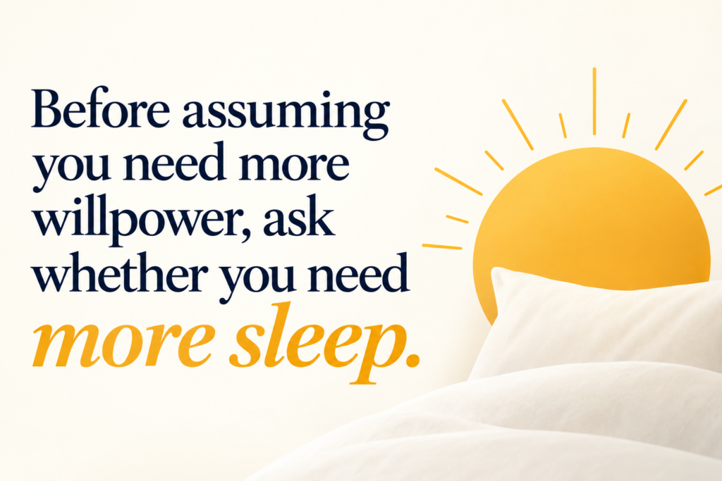 Sleep and weight loss quote from Erin Palinski-Wade