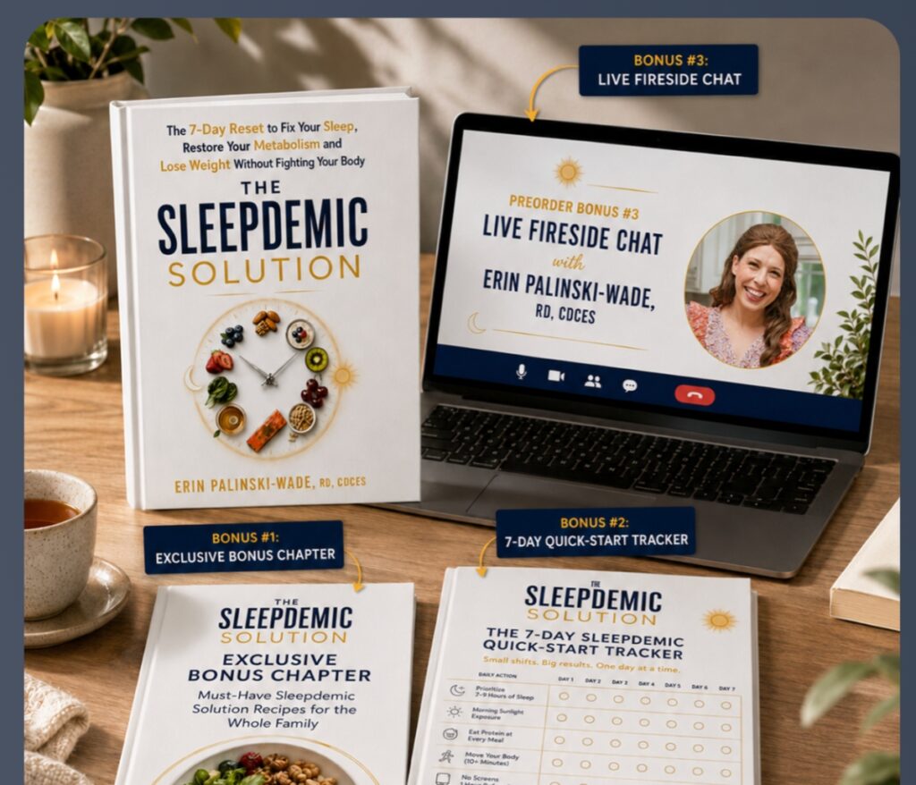 The Sleepdemic Solution preorder bonus bundle