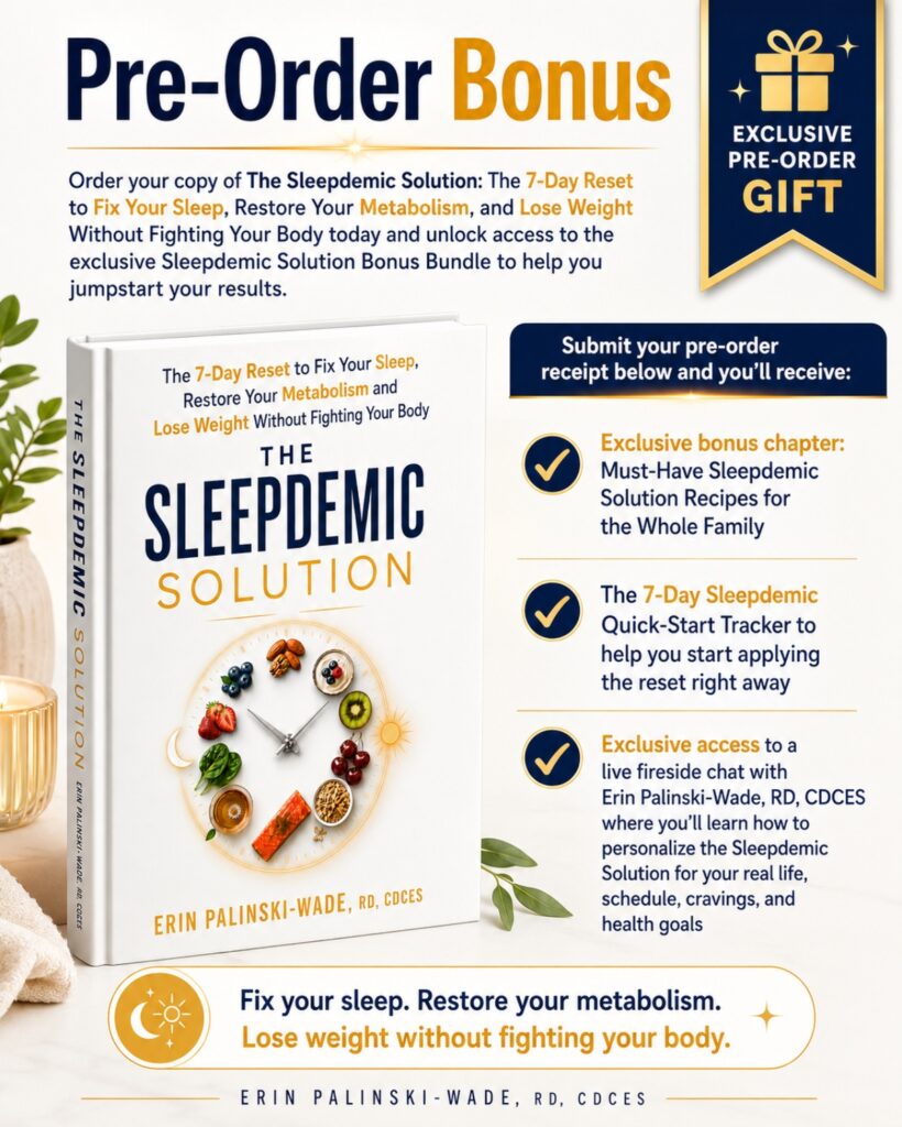 The Sleepdemic Solution free preorder bonus bundle